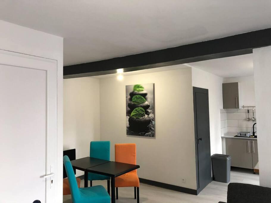 Bourgueil Studio N•2 Exteriör bild